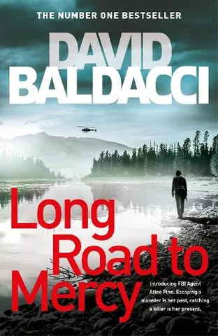 Cover of Long Road to Mercy