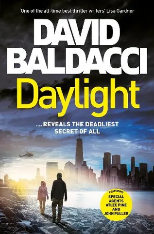 Cover of Daylight