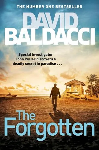 Cover of The Forgotten