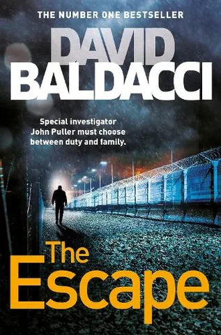 Cover of The Escape
