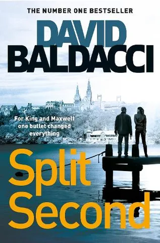 Cover of Split Second