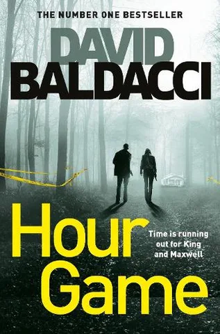 Cover of Hour Game