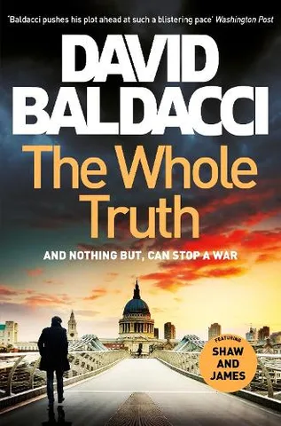 Cover of The Whole Truth