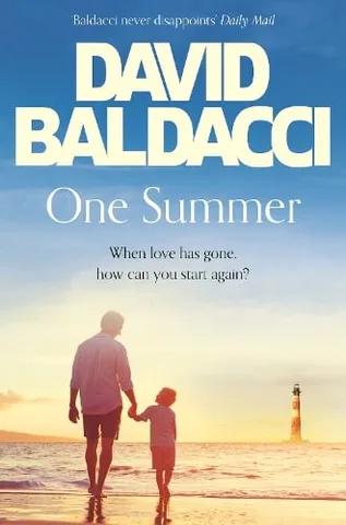 Cover of One Summer