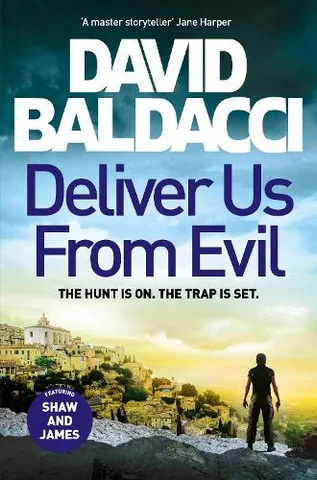 Cover of Deliver Us From Evil
