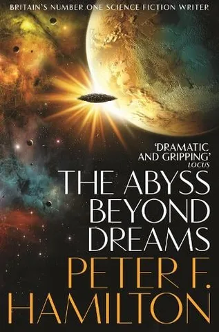 Cover of The Abyss Beyond Dreams