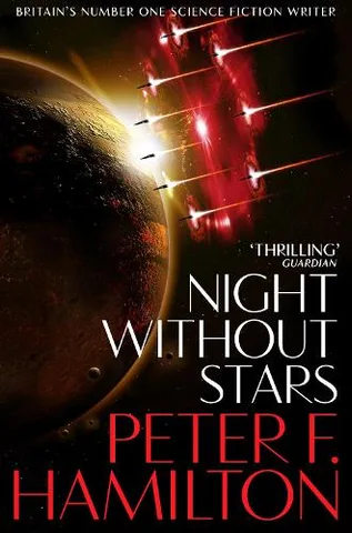 Cover of Night Without Stars