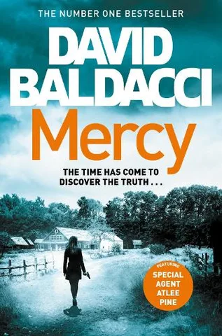 Cover of Mercy