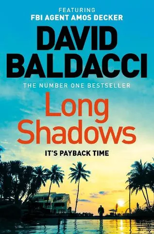 Cover of Long Shadows