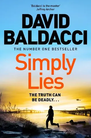 Cover of Simply Lies