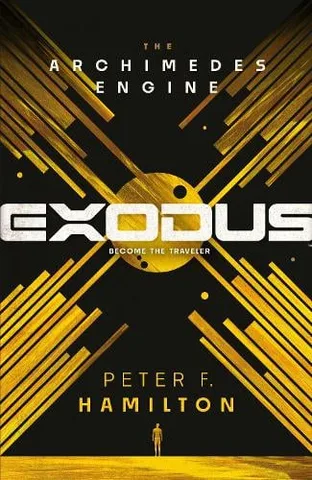 Cover of Exodus: The Archimedes Engine
