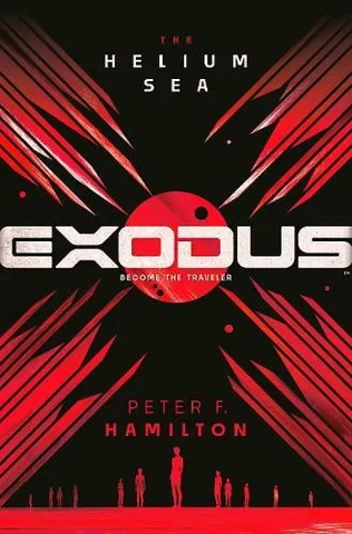 Cover of Exodus: The Helium Sea