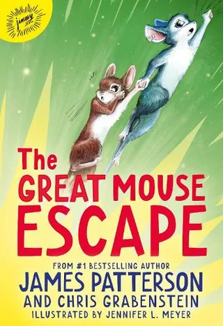 Cover of The Great Mouse Escape