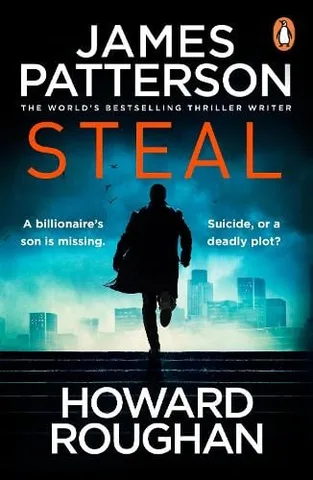 Cover of Steal