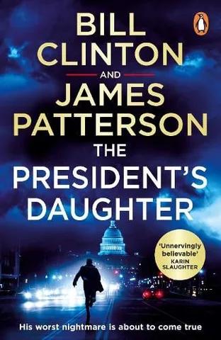 Cover of The President's Daughter