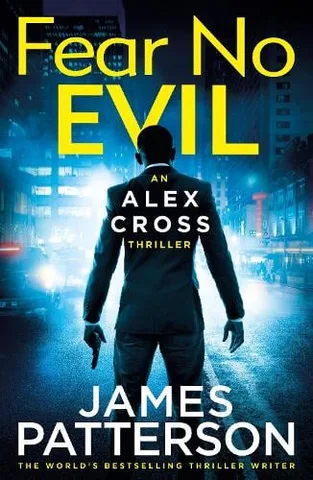 Cover of Fear No Evil