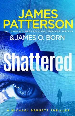 Cover of Shattered