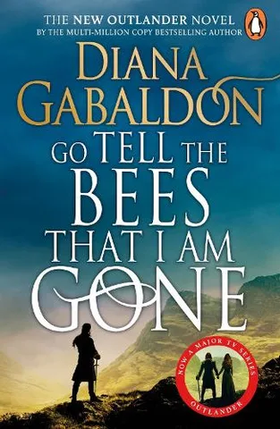 Cover of Go Tell the Bees That I Am Gone