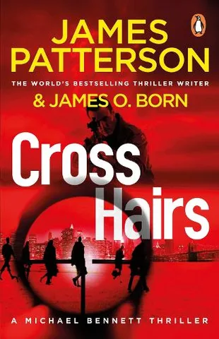 Cover of Crosshairs