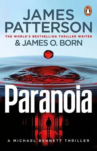 Cover of Paranoia
