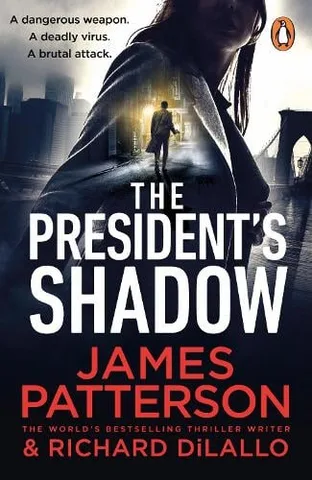 Cover of The President’s Shadow