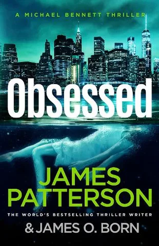 Cover of Obsessed