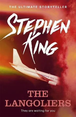 Cover of The Langoliers