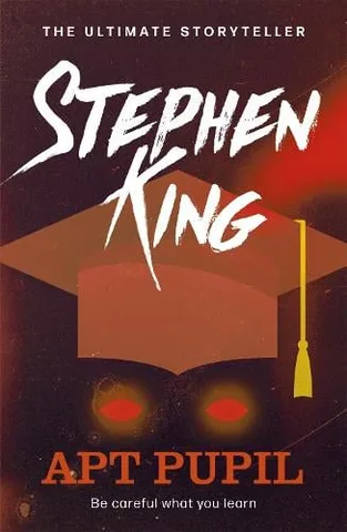 Cover of Apt Pupil