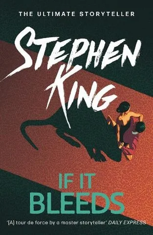 Cover of If It Bleeds