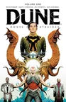 Cover of Dune: House Atreides