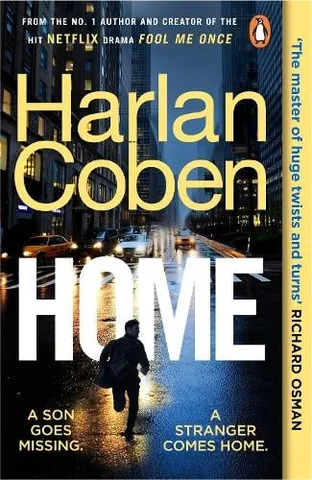 Cover of Home