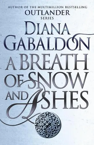 Cover of A Breath of Snow and Ashes