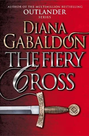 Cover of The Fiery Cross