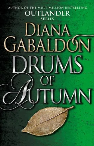 Cover of Drums of Autumn