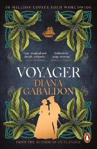 Cover of Voyager
