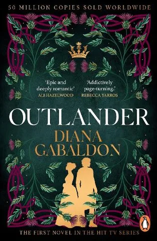Cover of Outlander