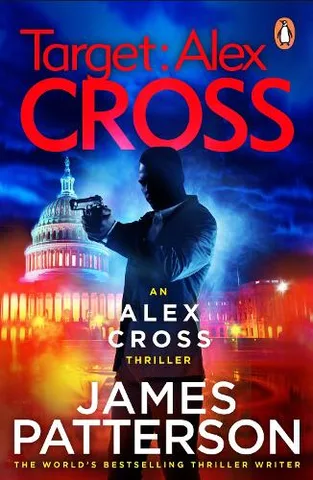 Cover of Target: Alex Cross