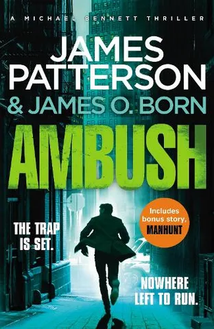 Cover of Ambush