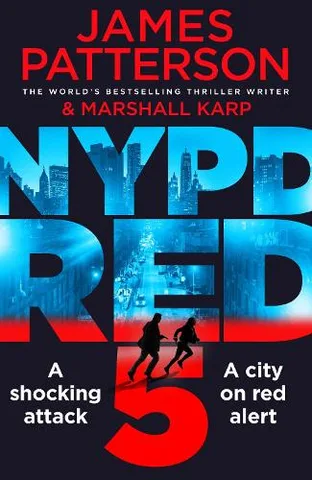 Cover of NYPD Red 5