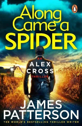 Cover of Along Came a Spider