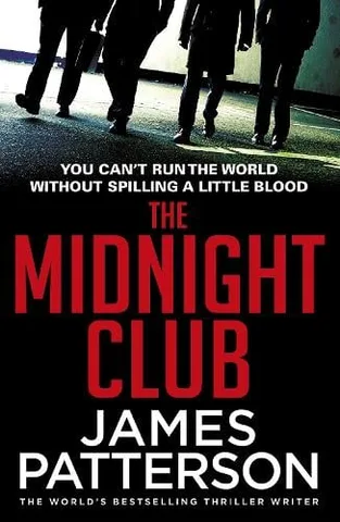 Cover of The Midnight Club