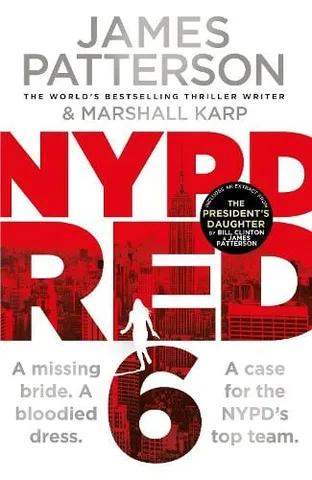 Cover of NYPD Red 6