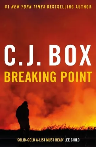 Cover of Breaking Point