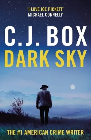 Cover of Dark Sky