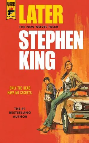 Cover of Later