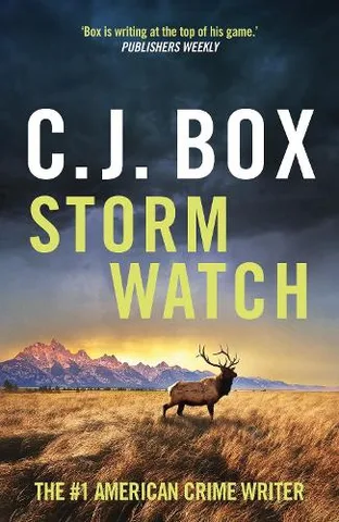 Cover of Storm Watch