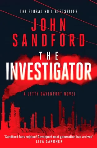 Cover of The Investigator