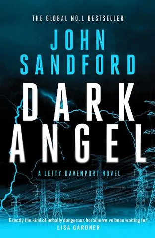 Cover of Dark Angel