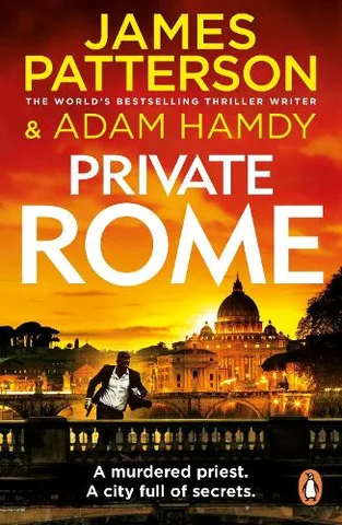 Cover of Private Rome