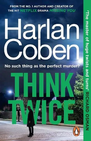 Cover of Think Twice